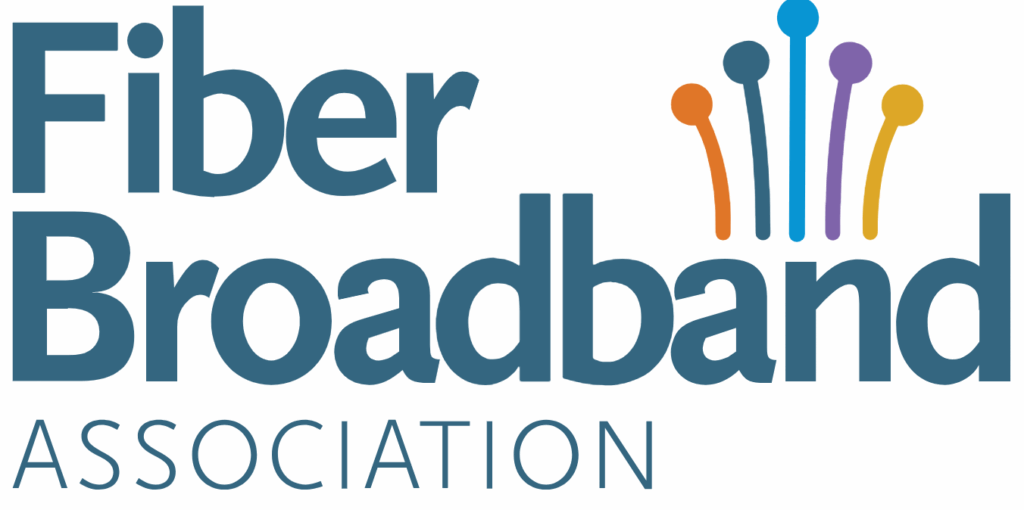 Fiber Broadband Association logo