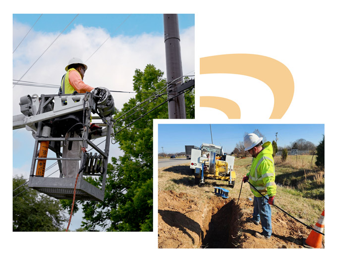 Five Specialized Divisions Working to Power North America’s Digital Infrastructure Five Specialized Divisions Working to Power North America's Digital Infrastructure