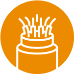 Fiber Optic Cable Icon