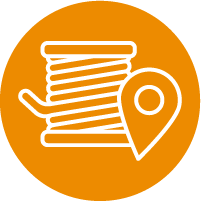 Coast to Coast Reach Icon