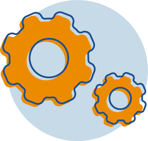 Gears Icon Gears Icon